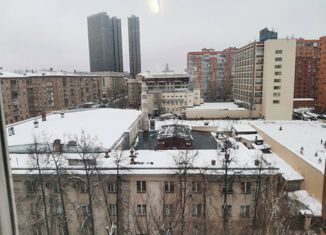 Продажа двухкомнатной квартиры, 33 м2, Москва, улица Пресненский Вал, 8к1, метро Улица 1905 года