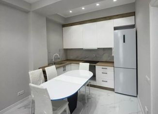 Двухкомнатная квартира на продажу, 59.7 м2, Краснодар, улица Евгении Жигуленко, 13к2, микрорайон имени Евгении Жигуленко