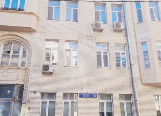 2-комнатная квартира на продажу, 60.9 м2, Москва, Лялин переулок, 20, Лялин переулок