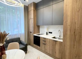 1-ком. квартира на продажу, 34 м2, Москва, улица Куусинена, 21, станция Зорге