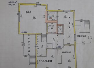 Продается дом, 114.2 м2, село Черниговка, Октябрьская улица, 115