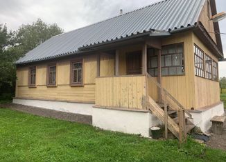 Дом на продажу, 81.2 м2, деревня Теребуш, Центральная улица