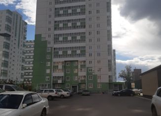 Продам квартиру студию, 35 м2, Красноярск, Апрельская улица, 6В, ЖК Апрелевка