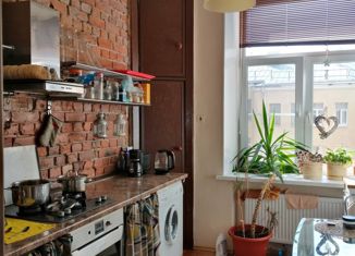 Продам трехкомнатную квартиру, 79.2 м2, Санкт-Петербург, Виленский переулок, 17/5, Виленский переулок