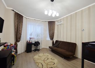 2-комнатная квартира на продажу, 71.9 м2, посёлок Пригородный, улица Терешковой, 1
