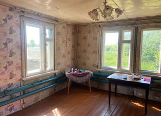 Продам дом, 56.6 м2, посёлок Ува, улица Курчатова, 32