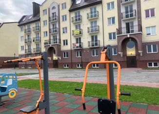 Продажа однокомнатной квартиры, 34.4 м2, поселок Малое Исаково, Калининградская улица, 12Б