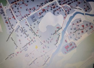 Продается земельный участок, 5.09 сот., поселок Борзовая Заимка, улица Геологов, 17