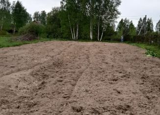 Продаю участок, 10 сот., деревня Елино, деревня Елино, 12