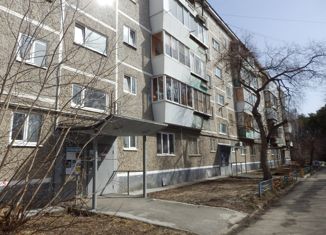 Продам двухкомнатную квартиру, 43.7 м2, Екатеринбург, Чкаловский район, улица Патриотов, 12