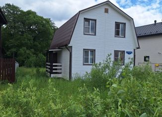 Продается дом, 78 м2, село Верзилово, Шаховская улица