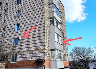 Продам 2-комнатную квартиру, 34.4 м2, Крымск, улица Ворошилова, 4