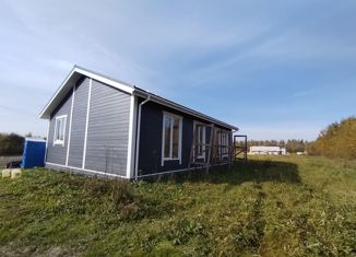 Продам дом, 98 м2, деревня Зверинцы