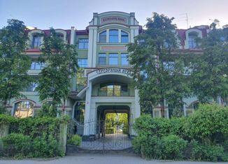 Продажа 1-ком. квартиры, 64.3 м2, Санкт-Петербург, Большая Озёрная улица, 70, Большая Озёрная улица