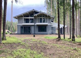 Продается дом, 436.6 м2, деревня Мистолово, Луговой проезд, 1/1