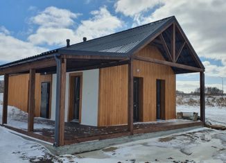 Продаю дом, 89 м2, посёлок Октябрьский