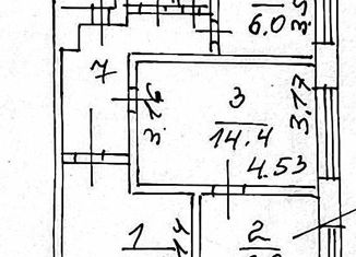 Продажа комнаты, 50 м2, Москва, Дубнинская улица, 24к3, район Восточное Дегунино