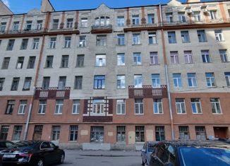 Продаю трехкомнатную квартиру, 80.6 м2, Санкт-Петербург, Цимлянская улица, 6, Цимлянская улица