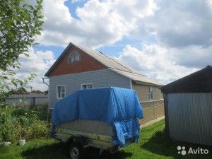 Продаю дом, 40 м2, деревня Дмитровка