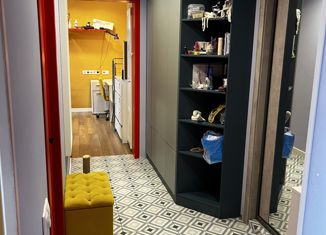 Продается 2-ком. квартира, 54 м2, Москва, Голубинская улица, 24к1, метро Ясенево