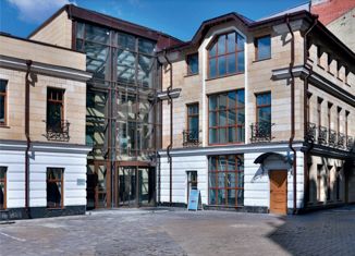 Продается машиноместо, 54 м2, Москва, Садовая-Черногрязская улица, 8с1, метро Чистые пруды