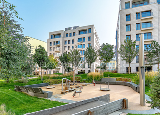 Продажа 4-ком. квартиры, 160.3 м2, Москва, 2-й Спасоналивковский переулок, 6, метро Октябрьская