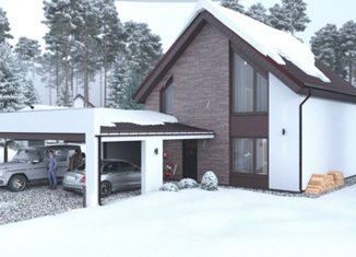 Продажа дома, 130 м2, село Люкшудья