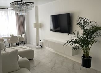 Трехкомнатная квартира на продажу, 80.6 м2, Санкт-Петербург, бульвар Головнина, 12к1, бульвар Головнина