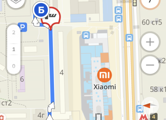 Квартира на продажу студия, 15.6 м2, Москва, Щёлковское шоссе, 79к1, Щёлковское шоссе