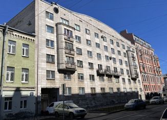 2-ком. квартира на продажу, 66.2 м2, Санкт-Петербург, 3-я Советская улица, 44-46, 3-я Советская улица