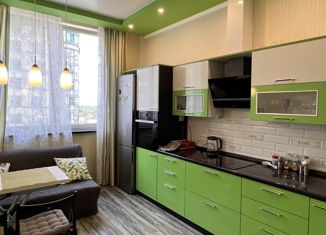 Сдам в аренду однокомнатную квартиру, 49 м2, Санкт-Петербург, Московский проспект, 183-185Бк10, ЖК Граф Орлов