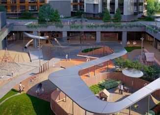 Продаю 2-ком. квартиру, 76.2 м2, Москва, улица Обручева, 28Гс1, исторический район Беляево