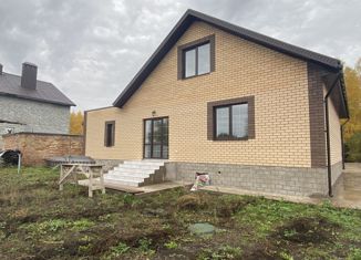 Продается дом, 190 м2, деревня Нуркеево, Пригородная улица, 32