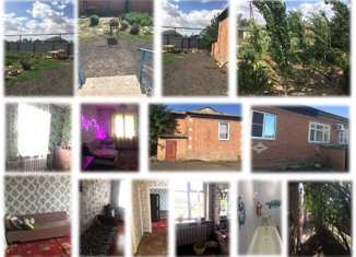 Продаю дом, 118 м2, станица Красноярская