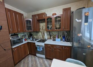 Продажа однокомнатной квартиры, 39 м2, Москва, Клязьминская улица, 17, станция Марк