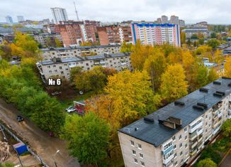 2-ком. квартира на продажу, 46 м2, Пермь, улица Добролюбова, 6, Мотовилихинский район