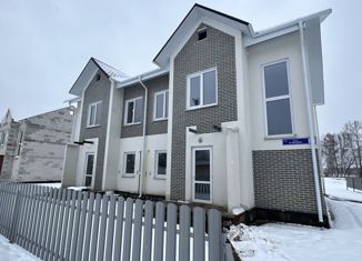 Продается таунхаус, 125 м2, село Фирсово, улица Ильи Репина, 24