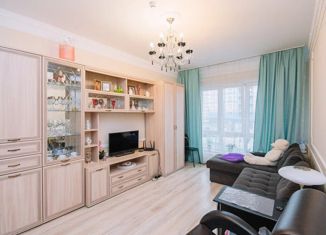 Продается 2-комнатная квартира, 57 м2, Новосибирск, улица Ясный Берег, 9, улица Ясный Берег