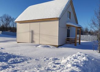 Продам дом, 85 м2, деревня Хлюпино, Станционная улица, 41Г