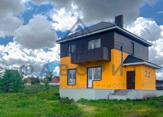 Продажа дома, 166 м2, коттеджный посёлок Зелёная Долина-2, 2-й Западный проезд, 20