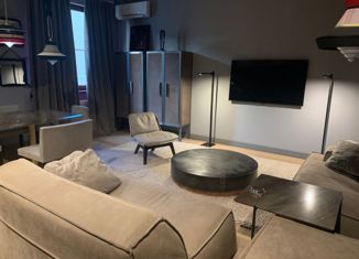 Продам трехкомнатную квартиру, 93.3 м2, Москва, улица Пресненский Вал, 16с3, метро Улица 1905 года