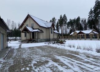Дом на продажу, 423 м2, деревня Вартемяги, переулок Берёзовая Роща