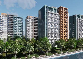 Продаю двухкомнатную квартиру, 60 м2, посёлок городского типа Дагомыс, Российская улица, 26