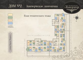 Продаю машиноместо, 17.3 м2, Сыктывкар, улица Карла Маркса, 185, ЖК Петергоф