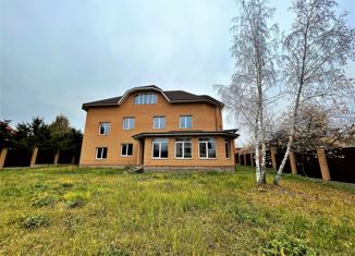 Дом на продажу, 808 м2, деревня Картино, Зелёная улица, 6