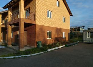 Продам таунхаус, 143.5 м2, деревня Белозерово, деревня Белозёрово, 45