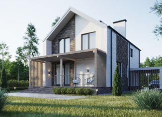 Продается дом, 159 м2, село Песчаные Ковали