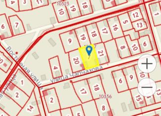 Участок на продажу, 15 сот., рабочий посёлок Крестцы, улица Чапчахова