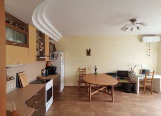 Продается 1-комнатная квартира, 43.5 м2, село Криводановка, Микрорайон, 33
