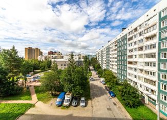 Продается 4-ком. квартира, 73.7 м2, деревня Новое Девяткино, улица Энергетиков, 6